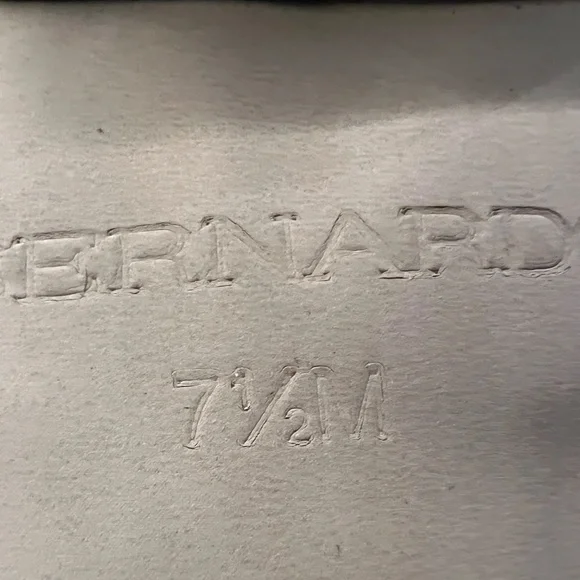 Bernardo | Raleigh Platform Sandal - Picture 8 of 8